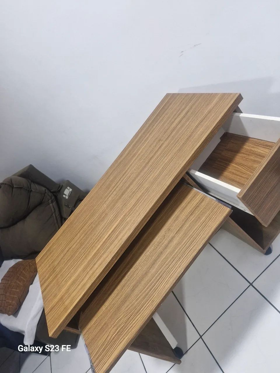 ADQUIRA  BIRÔ PARA TECLADO E PC - Foto 3