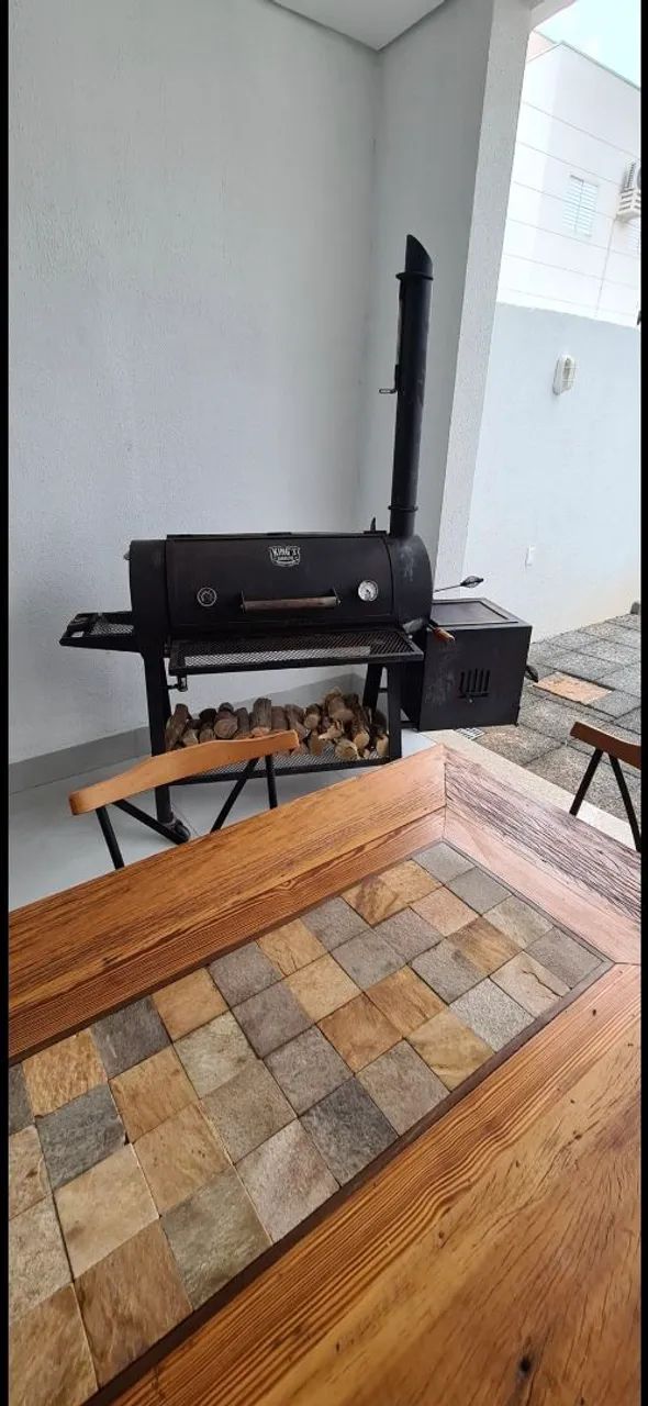 Defumador / pitsmoker / kings
