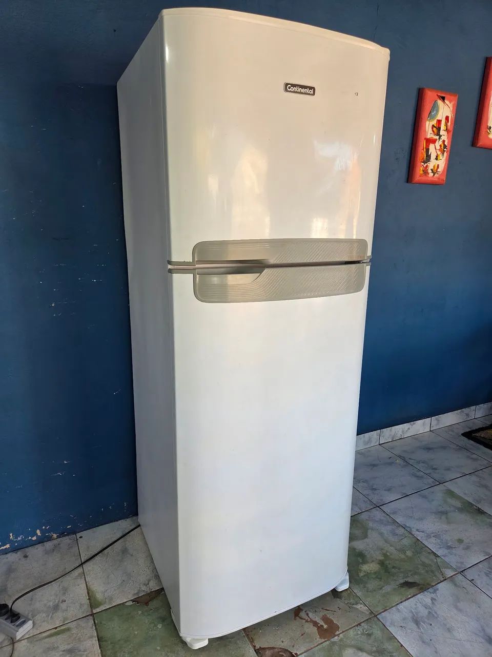 Vendo geladeira continental  - Foto 2