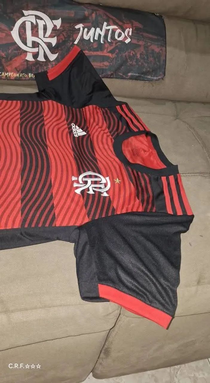 Flamengo Campeão Invicto do Continente  - Foto 5