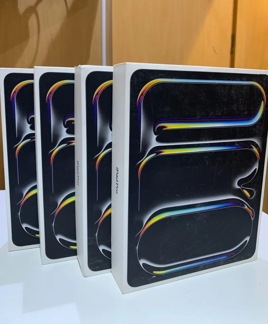 IPAD PRO M5 256 GB 11POL(NOVO NA CAIXA) LOJA FÍSICA PROCEDÊNCIA NOTA FISCAL 