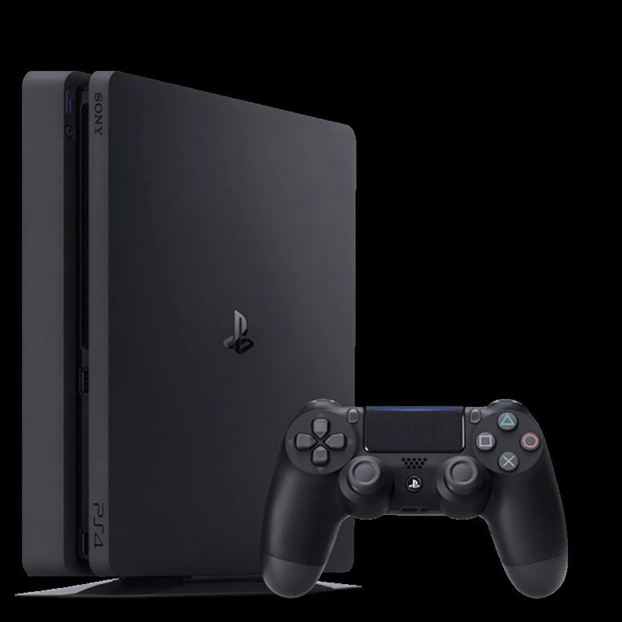 Vendo PS4 Slim 1T