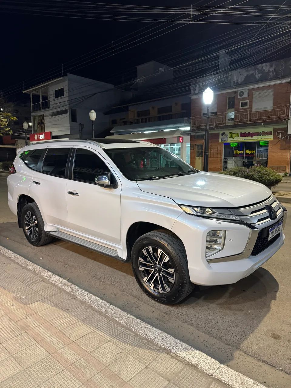 Mitsubishi Pajero 2021