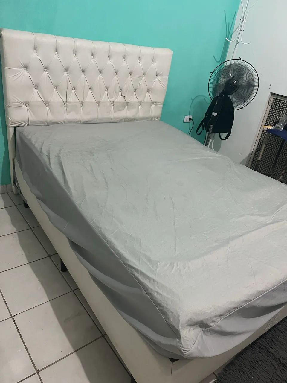 Cama de casal completa  - Foto 2