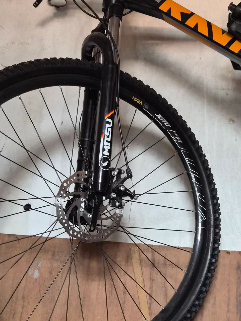 BICICLETA RAVA 21 MARCHAS - Foto 3