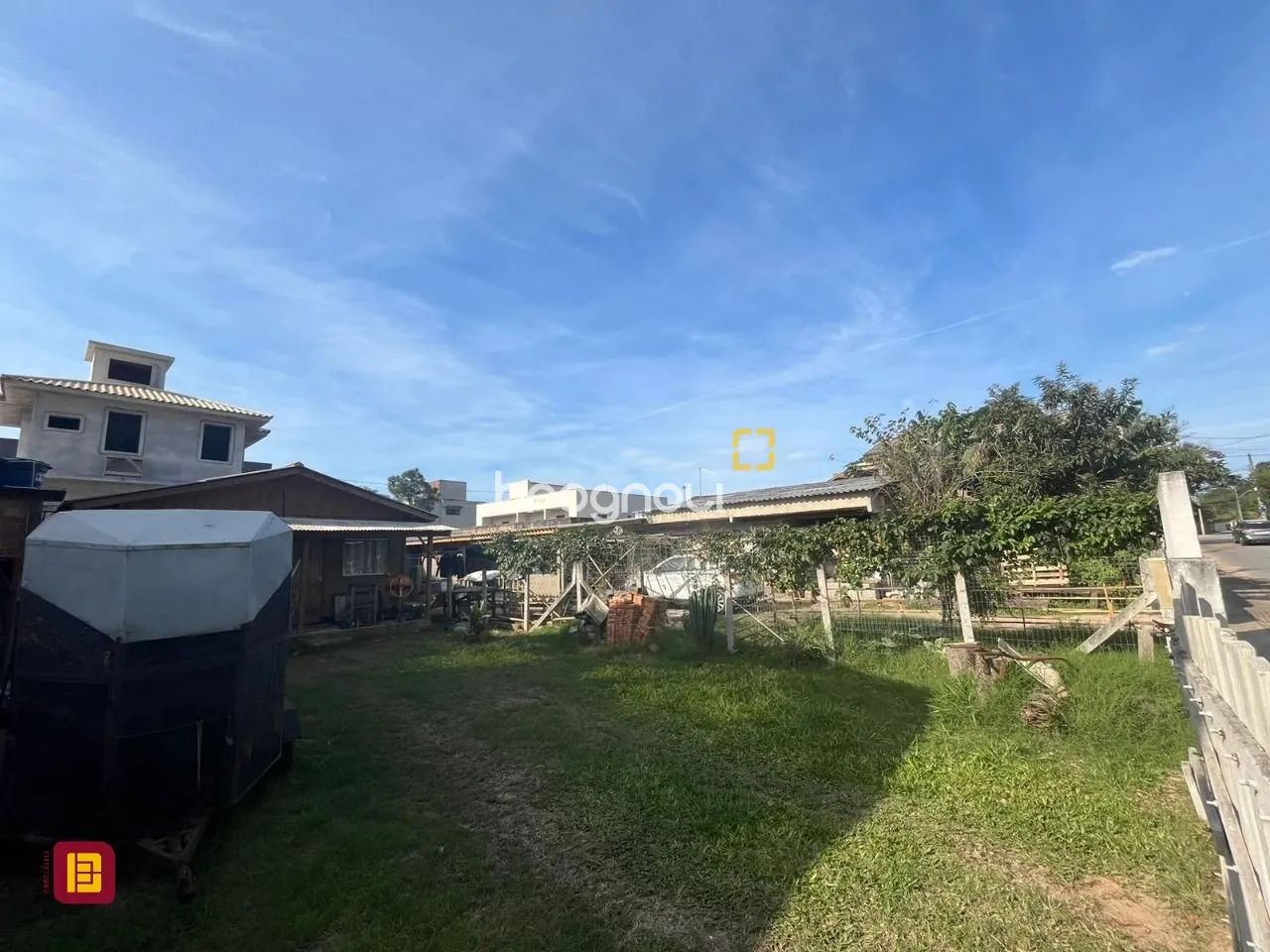 Terreno de 600m² no Campeche