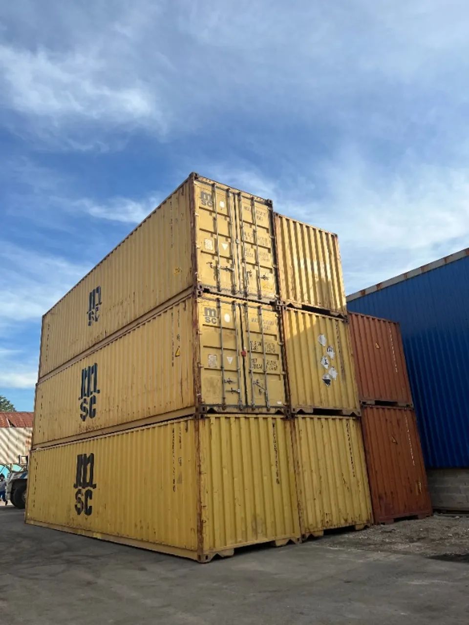 Container, transformação e inovação - Foto 3