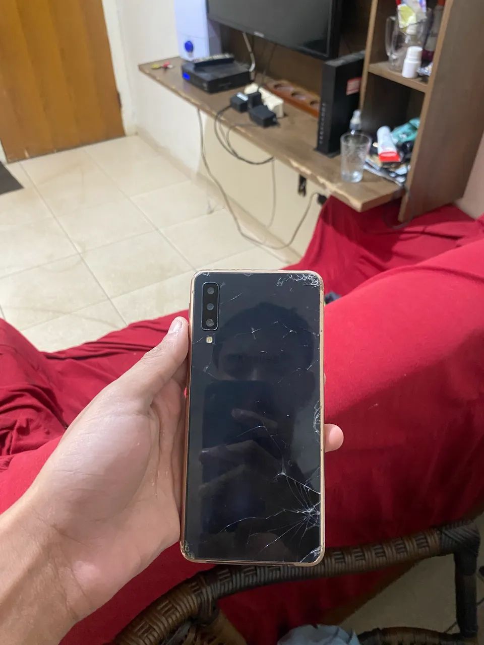 samsung galaxy a7 - Foto 2