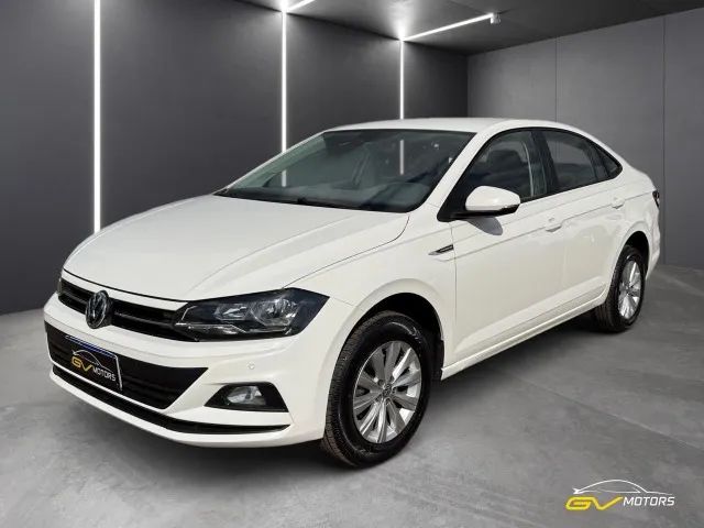 Volkswagen Virtus VIRTUS Comfort. 200 TSI 1.0 Flex 12V Aut 2020