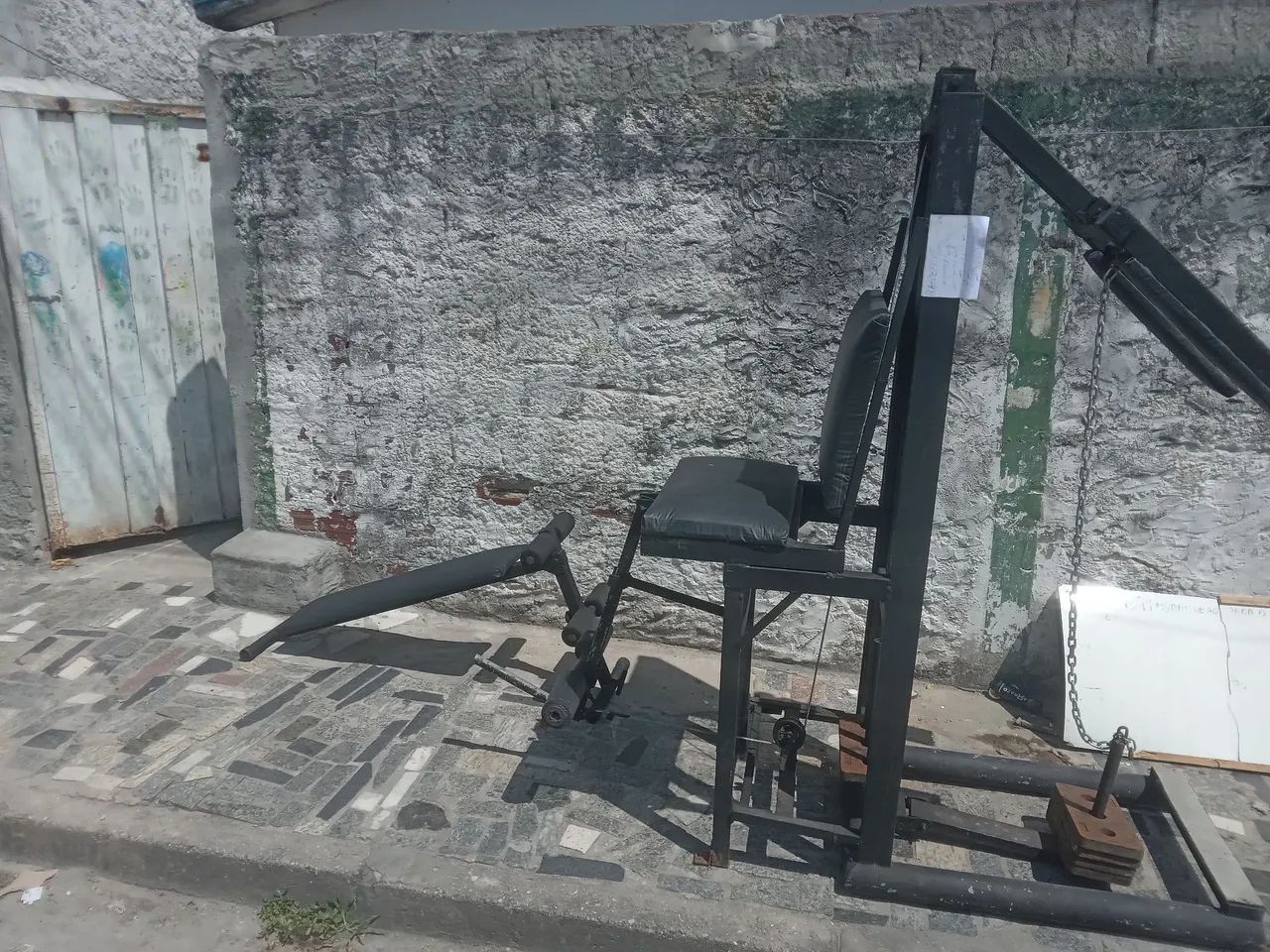 Máquinas de musculação  - Foto 4
