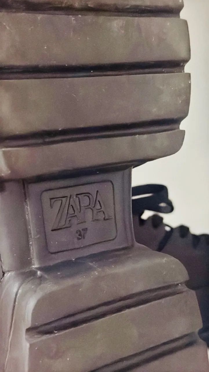 TÊNIS DA ZARA - Foto 4