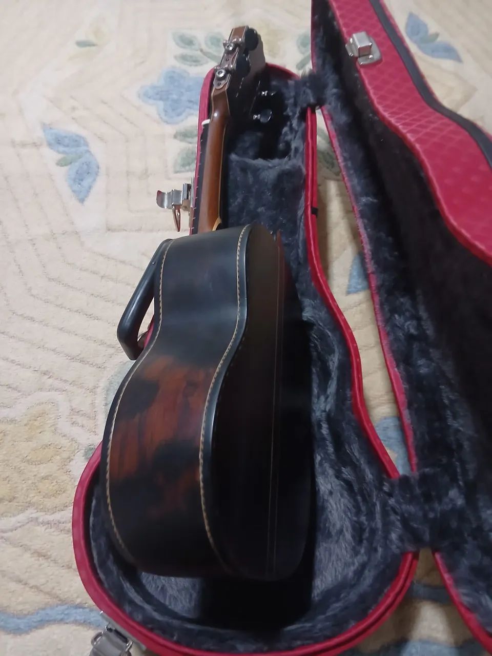 Cavaquinho  luthier Cavalcante  - Foto 3