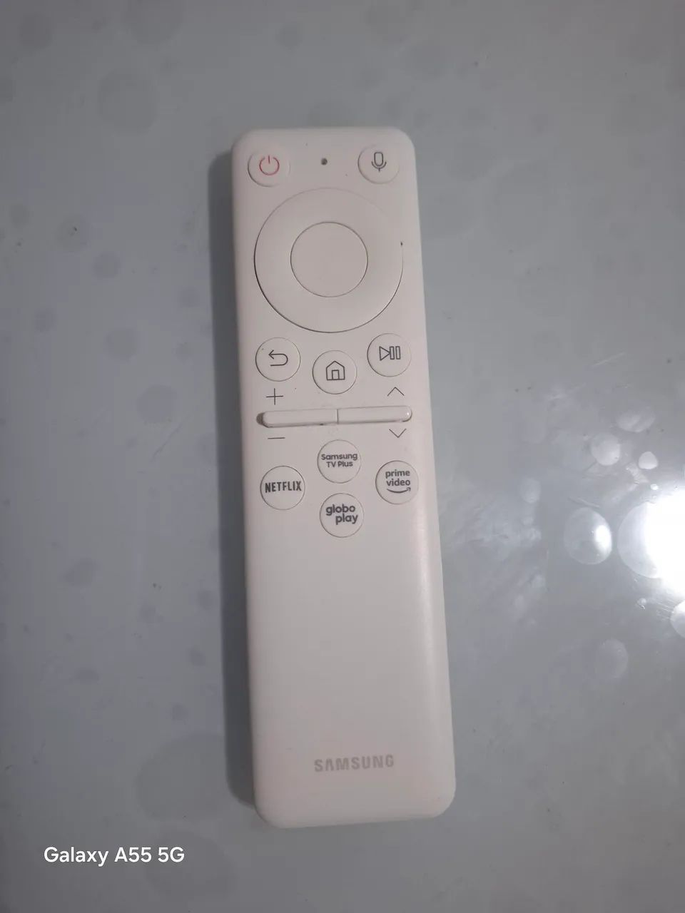 Controle para projetor samsung.