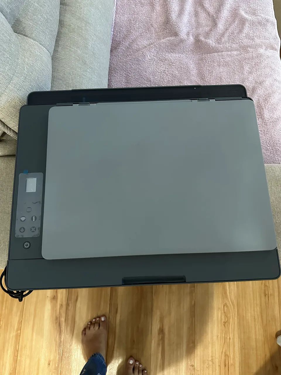 Impressora Multifuncional HP 