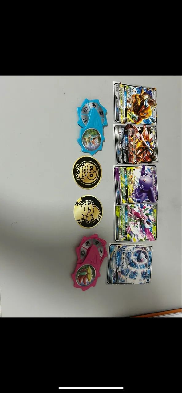 Cartas GENÉRICAS Pokémon 