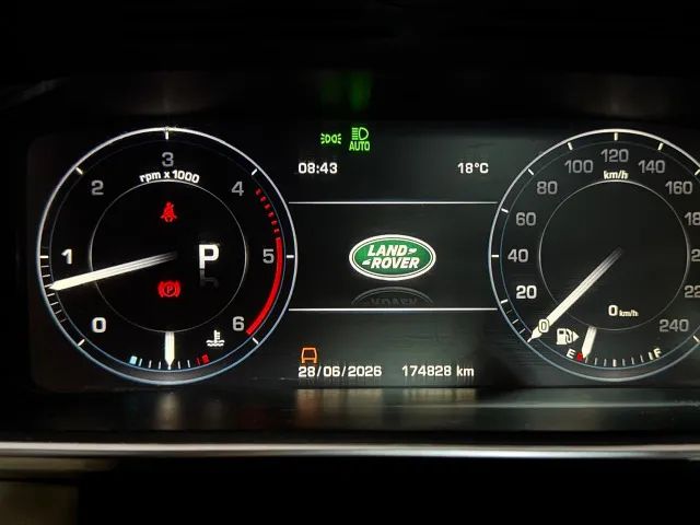 Land Rover Range Rover Sport HSE 3.0 Sdv6 Diesel, foto 5 de 15