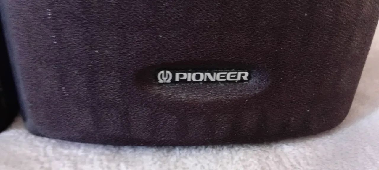 Force line modulo,com CD pley sony+2 caixas pioneer - Foto 2