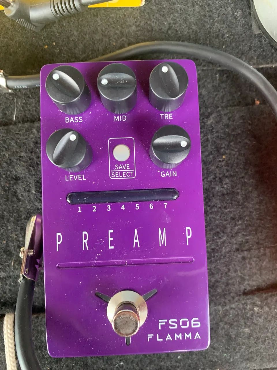 Flamma FS06 Preamp