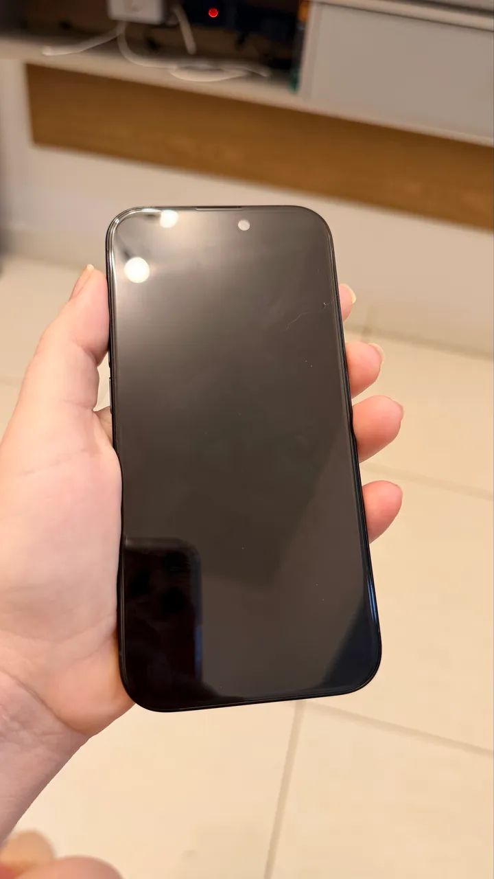 iphone 15 pro semi novo 128. - Foto 3