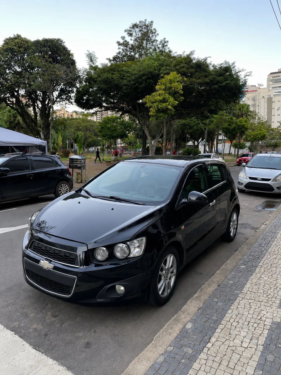 Chevrolet Sonic 2013