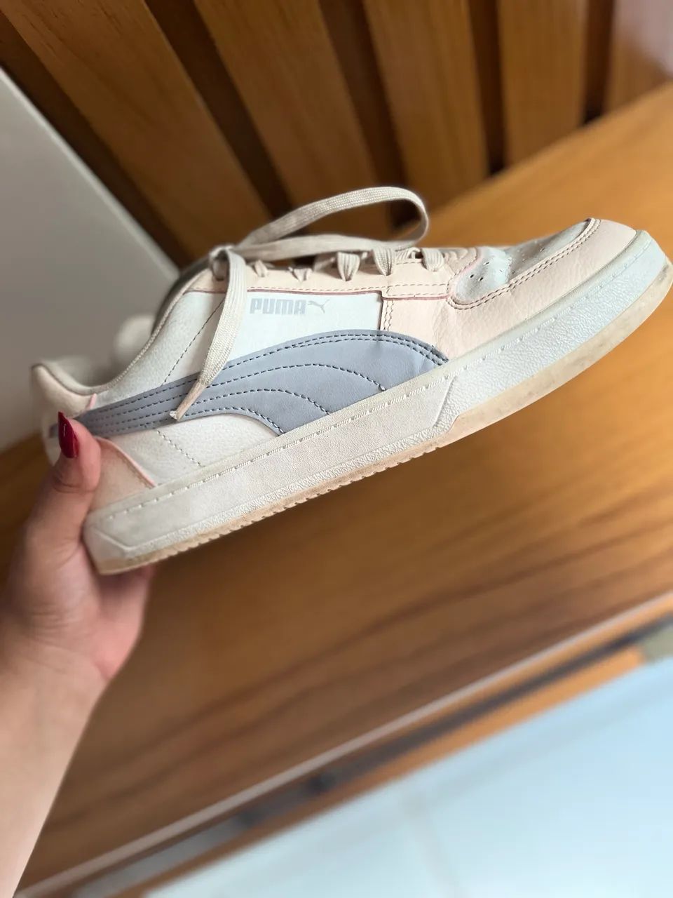 Tênis puma Original, importado da alemanha  - Foto 4