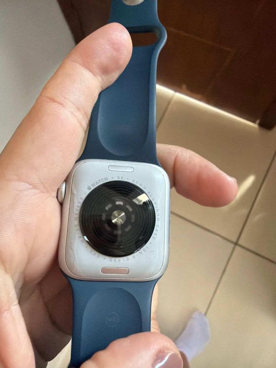 Applewatch SE aluminum 40mm - Foto 3