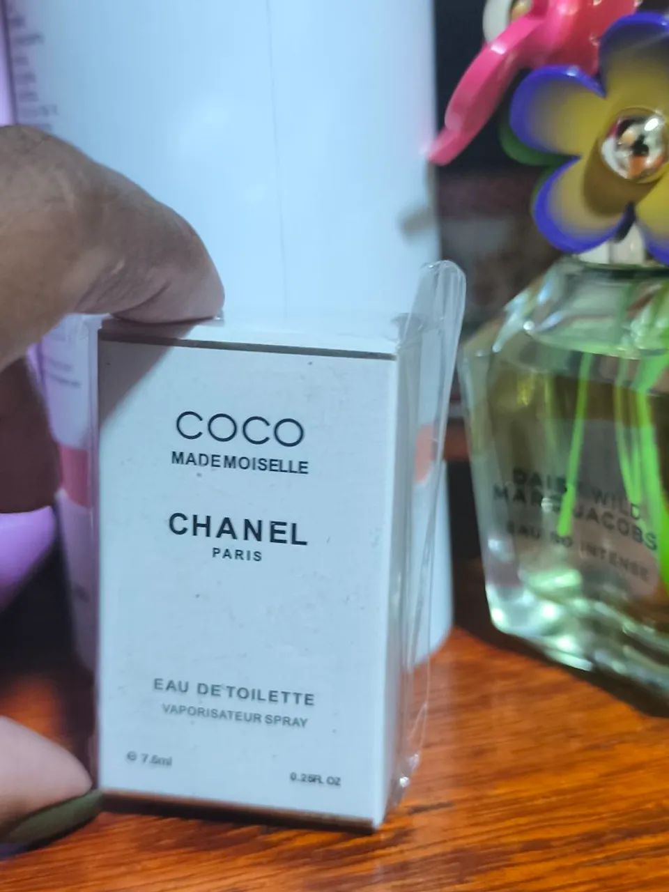 Miniatura perfume Chanel - Foto 3