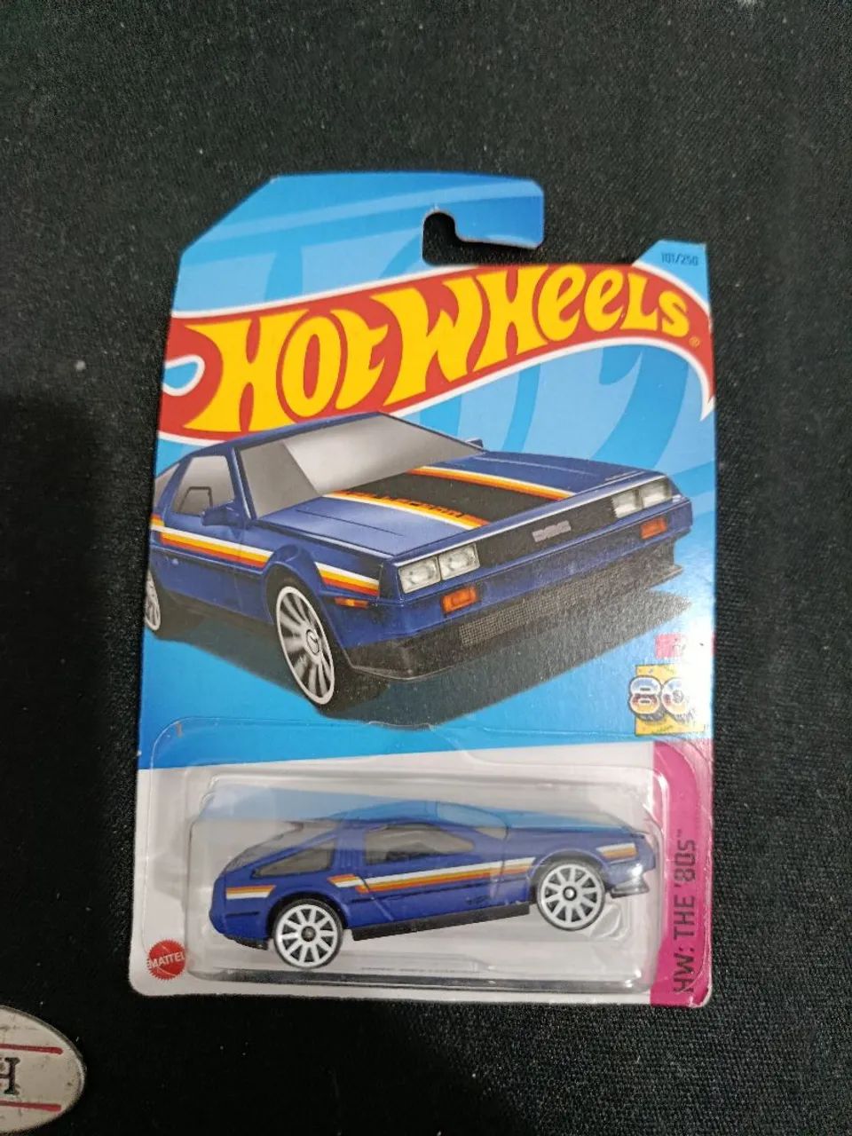 Hotwells DeLorean dmc 