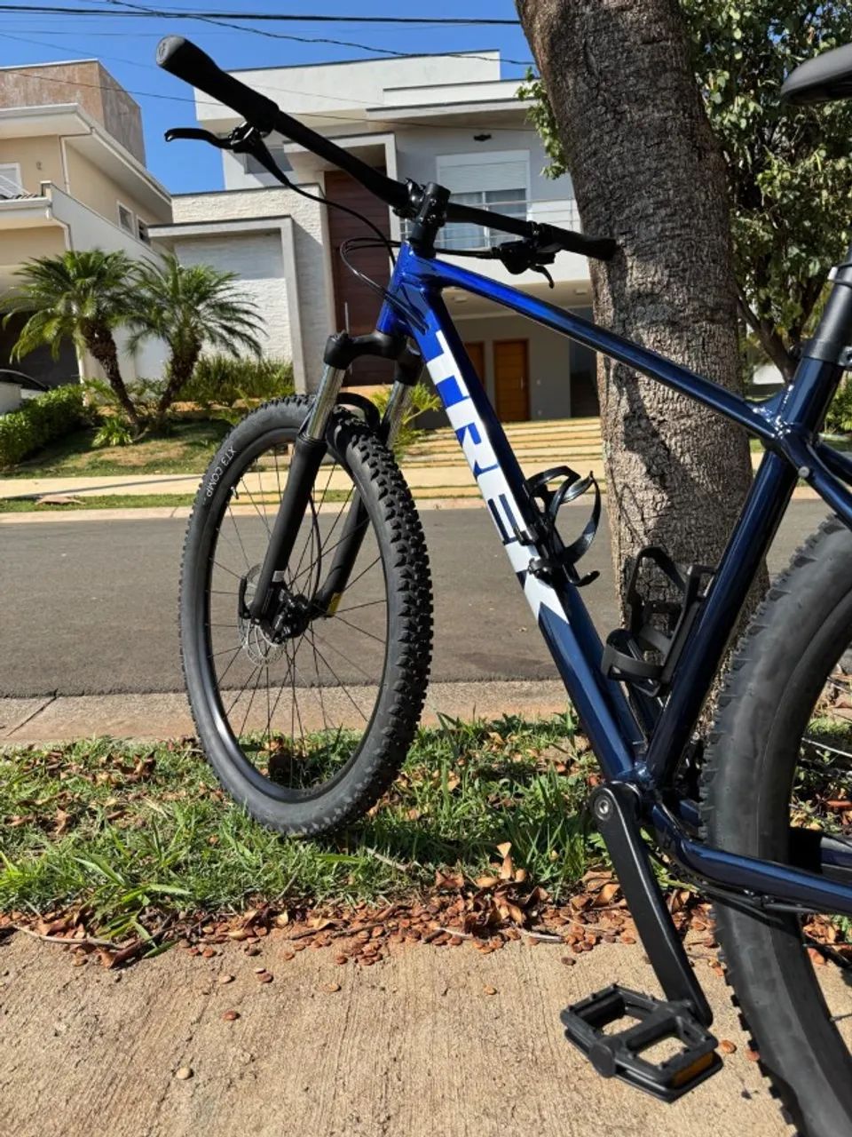 Bicicleta Trek Marlin 6 - Kit Deore