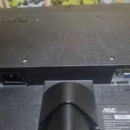 V/T Monitor AOC de 21,5 polegadas - Foto 3