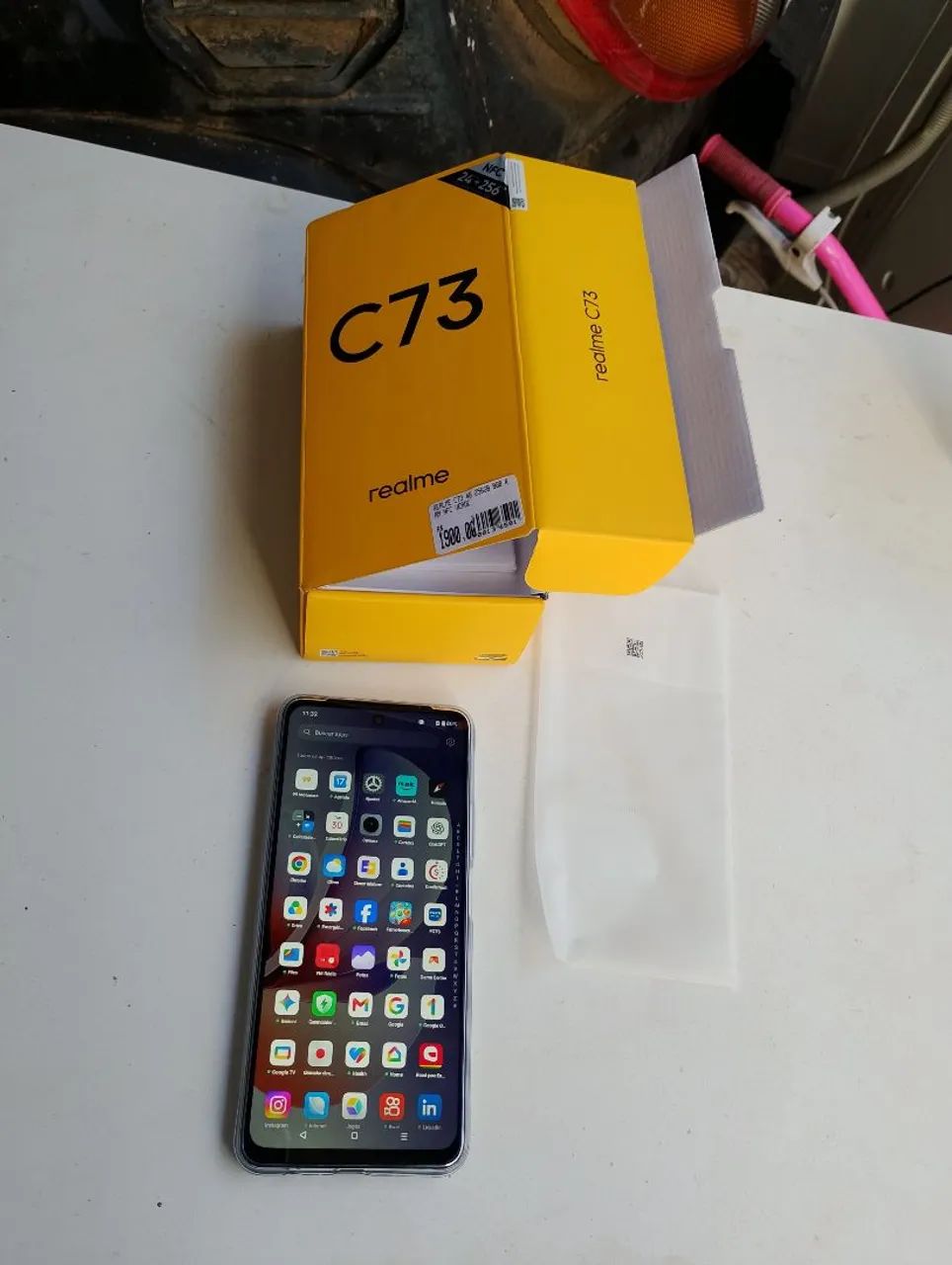 Celular novo na caixa. - Foto 4