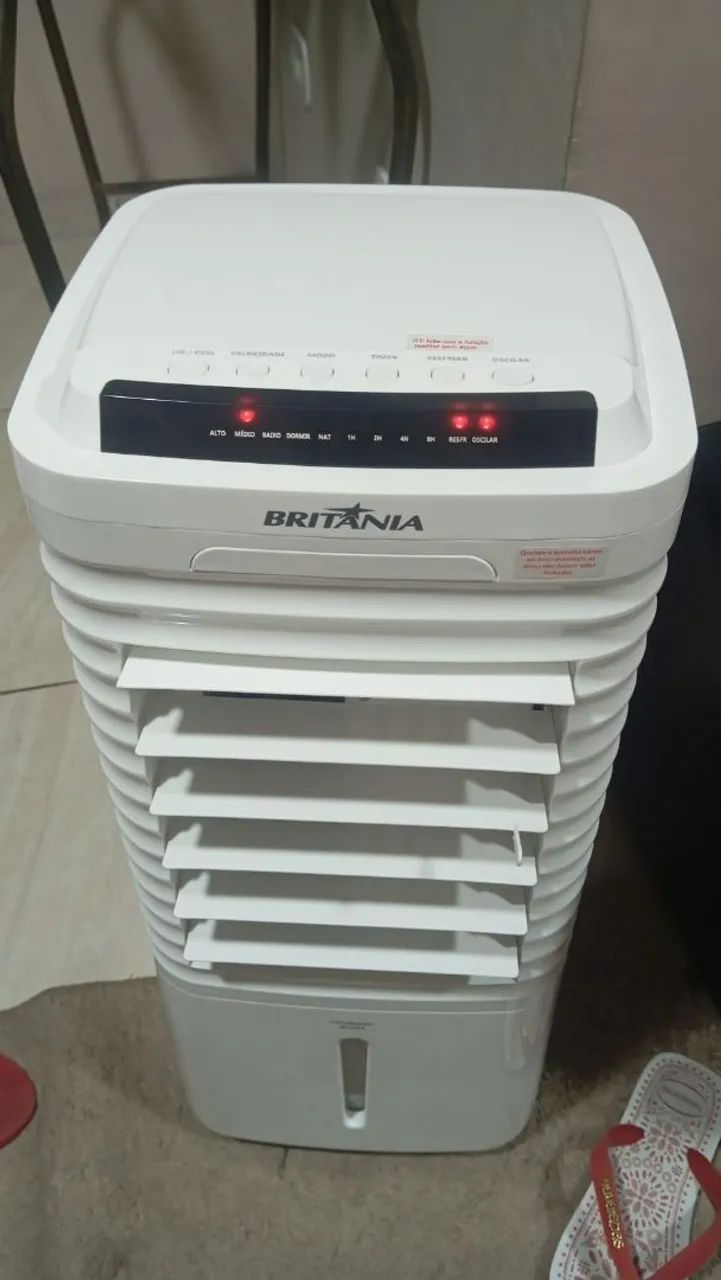 Climatizador Britânia  - Foto 5