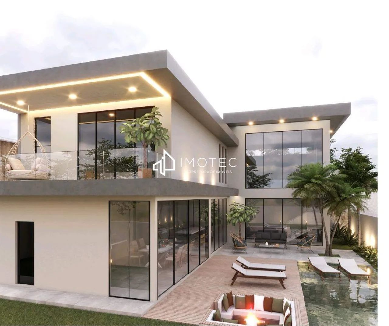 CASA DE ALTO PADRAO NO ALPHAVILLE