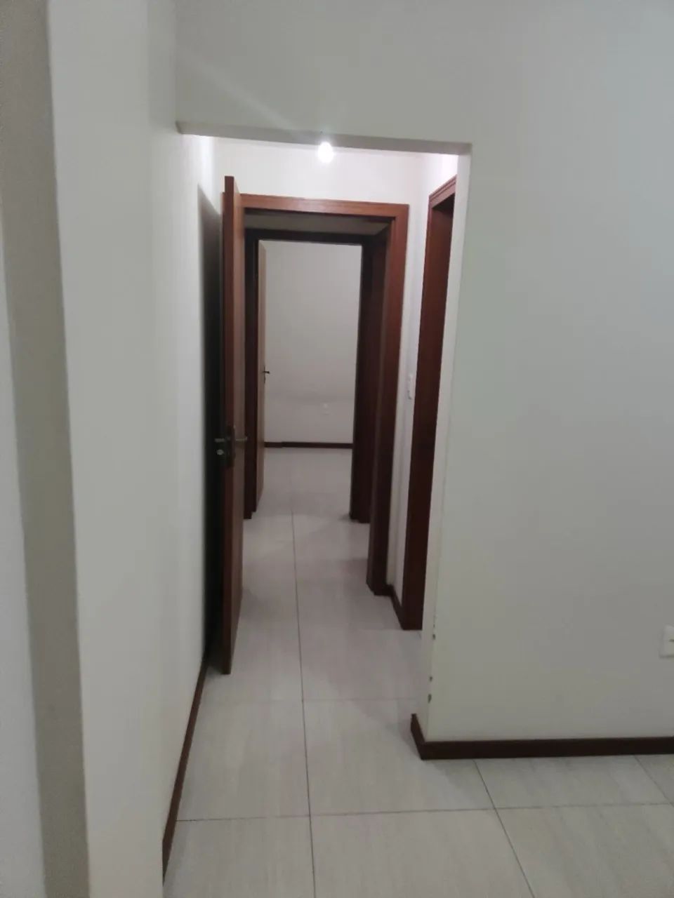 Alugo apartamento 2 quarto um sendo suite tento 2 banheiro  - Foto 5