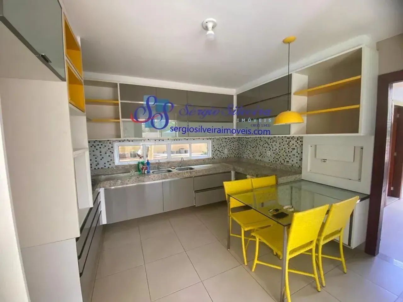 Belíssima casa com 4 quartos no Jardins Ibiza - Foto 13