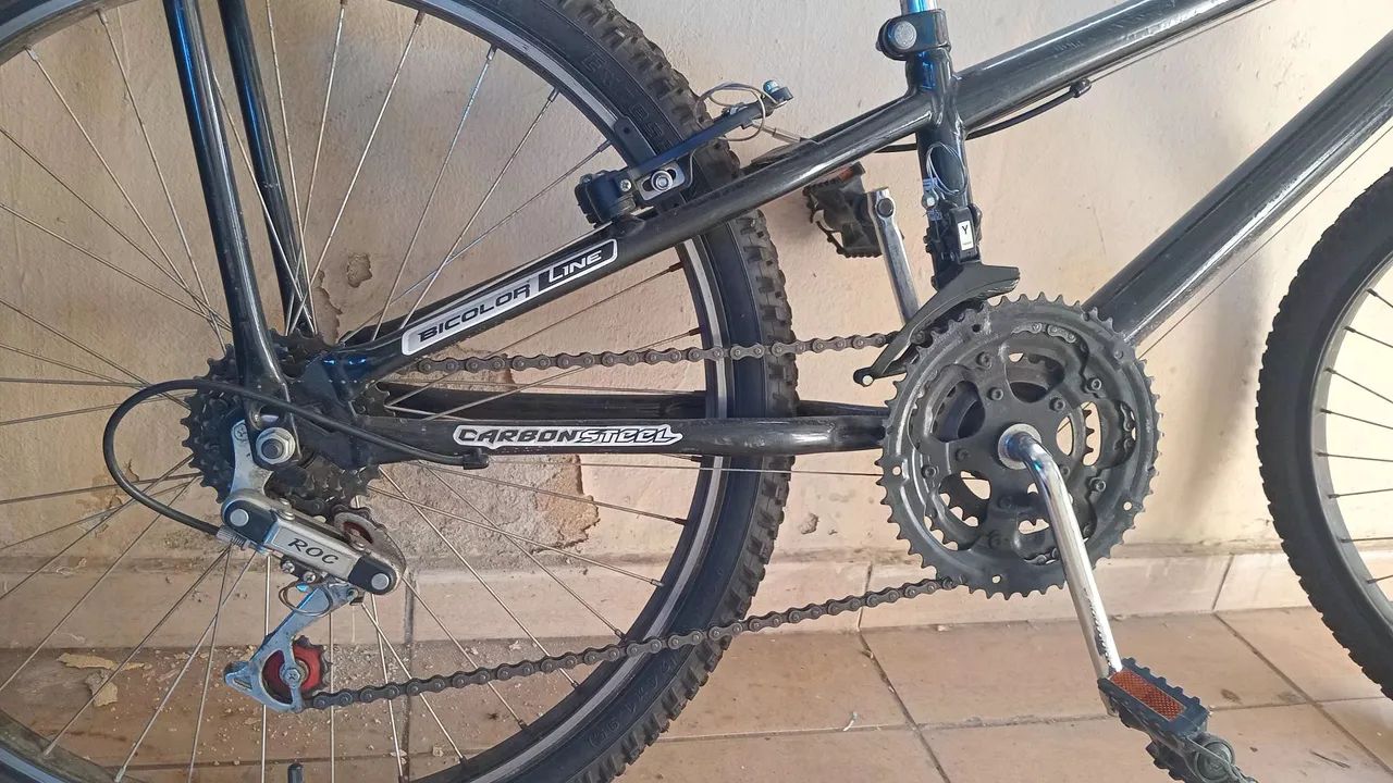 Bicicleta usada - Foto 3
