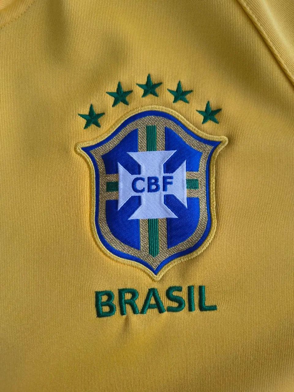 Agasalho seleção brasileira  - Foto 3