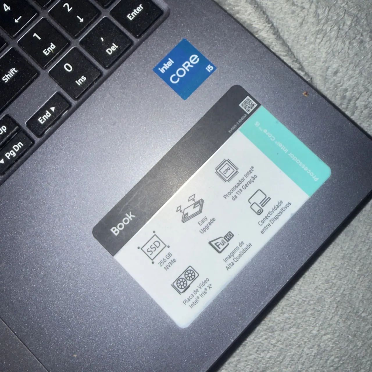 Notebook Samsung galaxy book4 - Foto 4