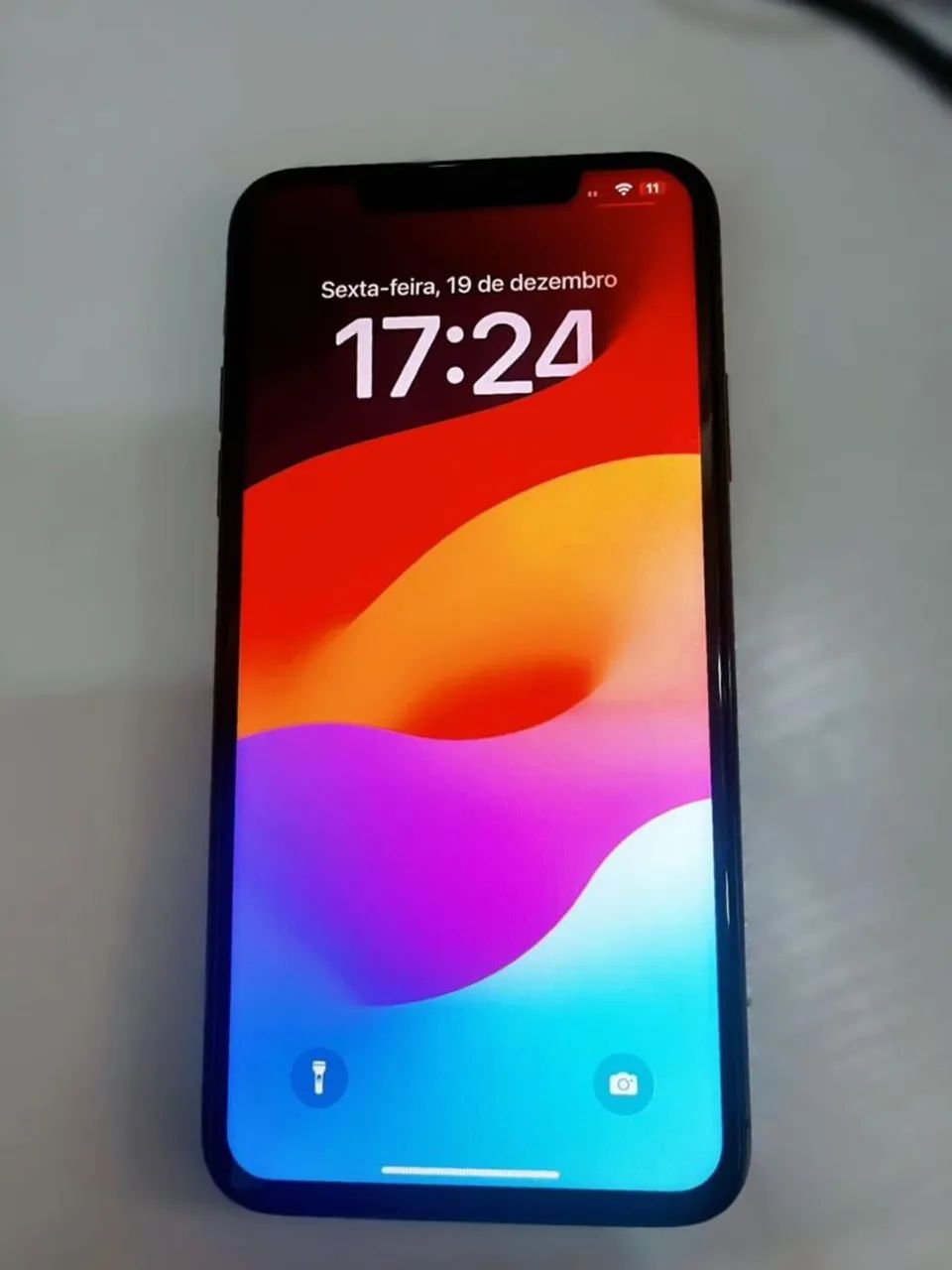 IPhone 11 Pro Max 64gb Cinza Espacial - Foto 4