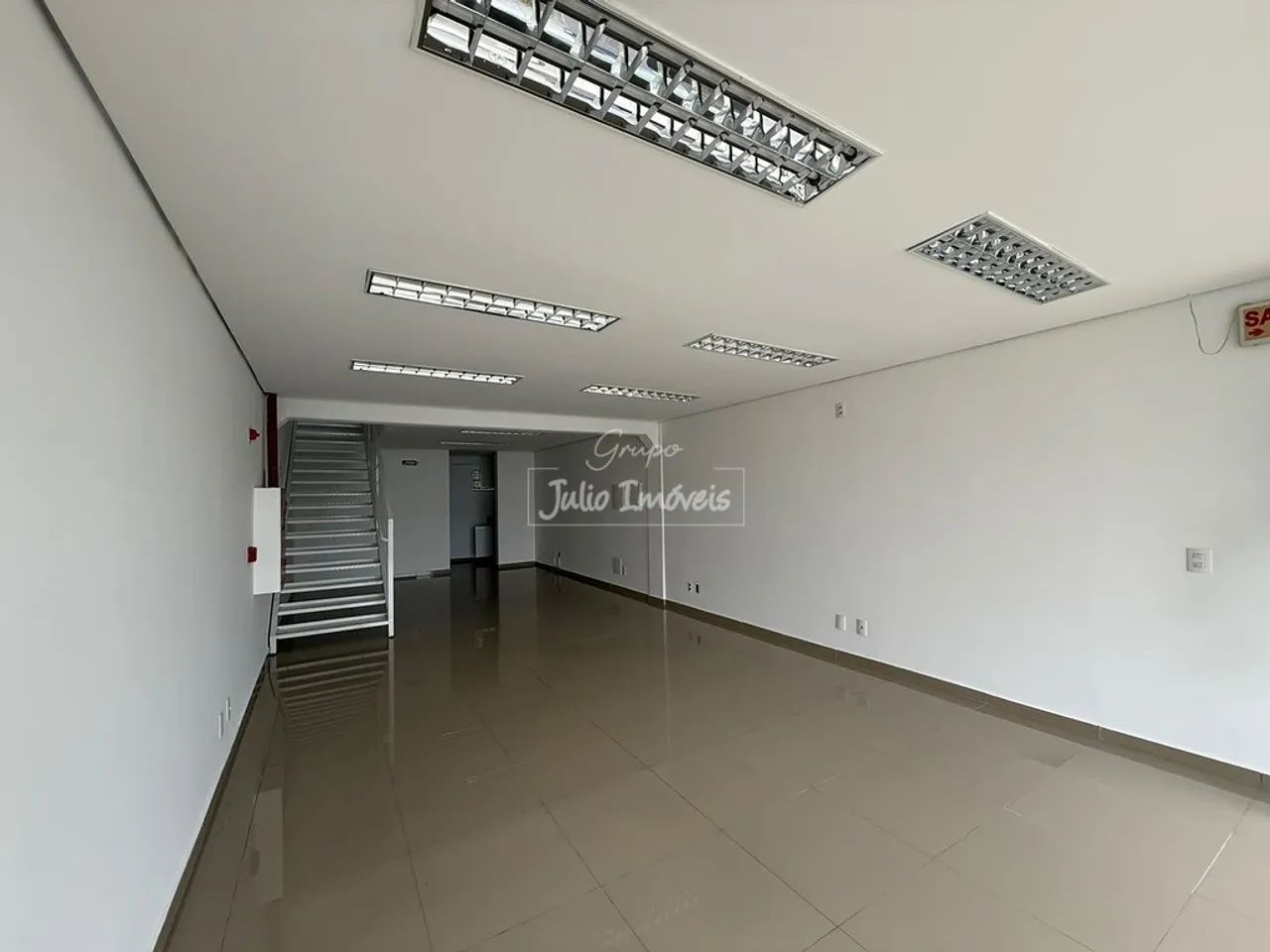 Sala para alugar no Maluche em Brusque SC - Foto 4