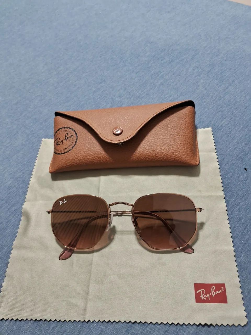 Óculos de sol rayban  - Foto 2