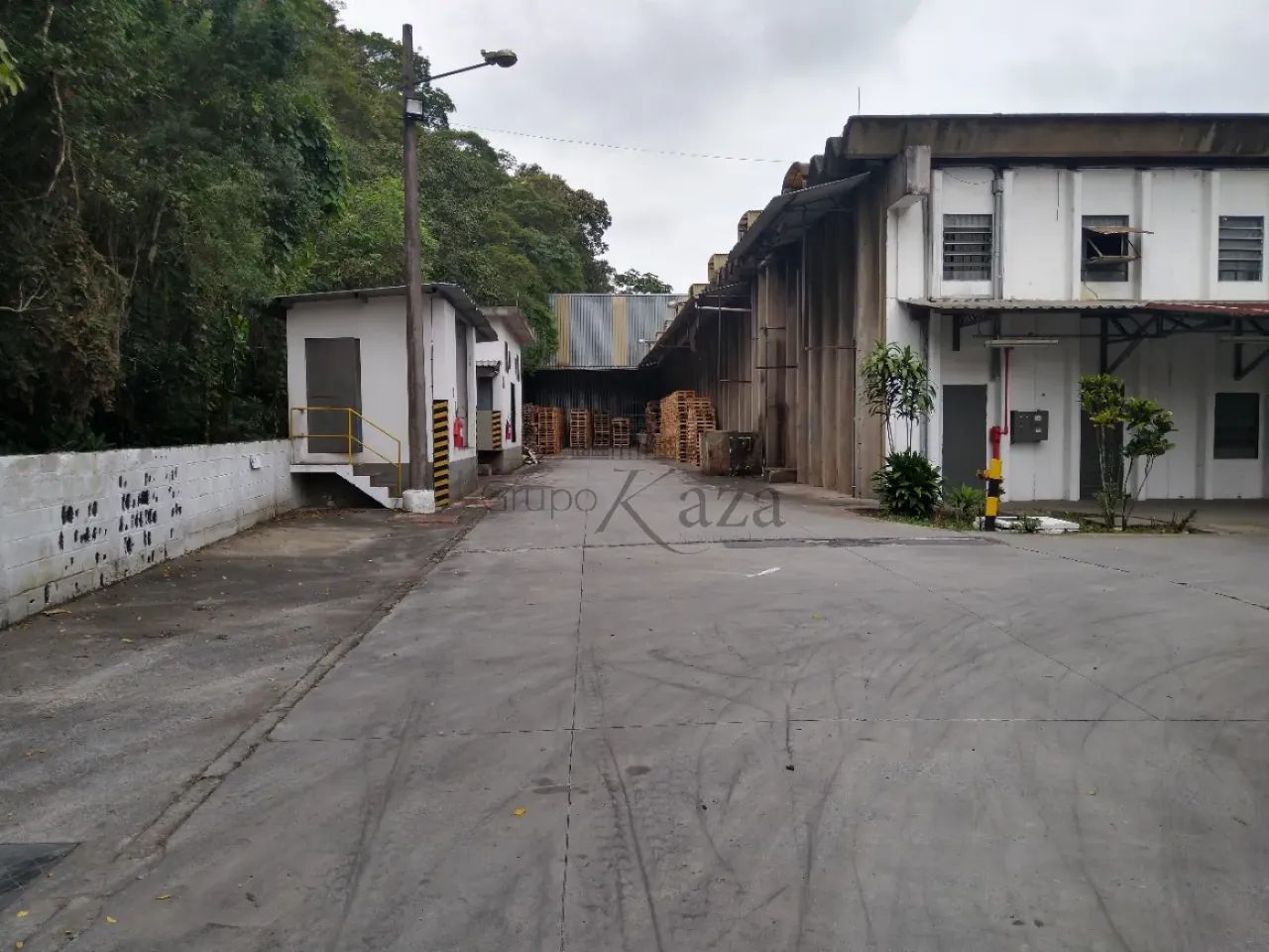 Galpão Industrial - Barro Branco - Ribeirão Pires - 6.130m². - Foto 4