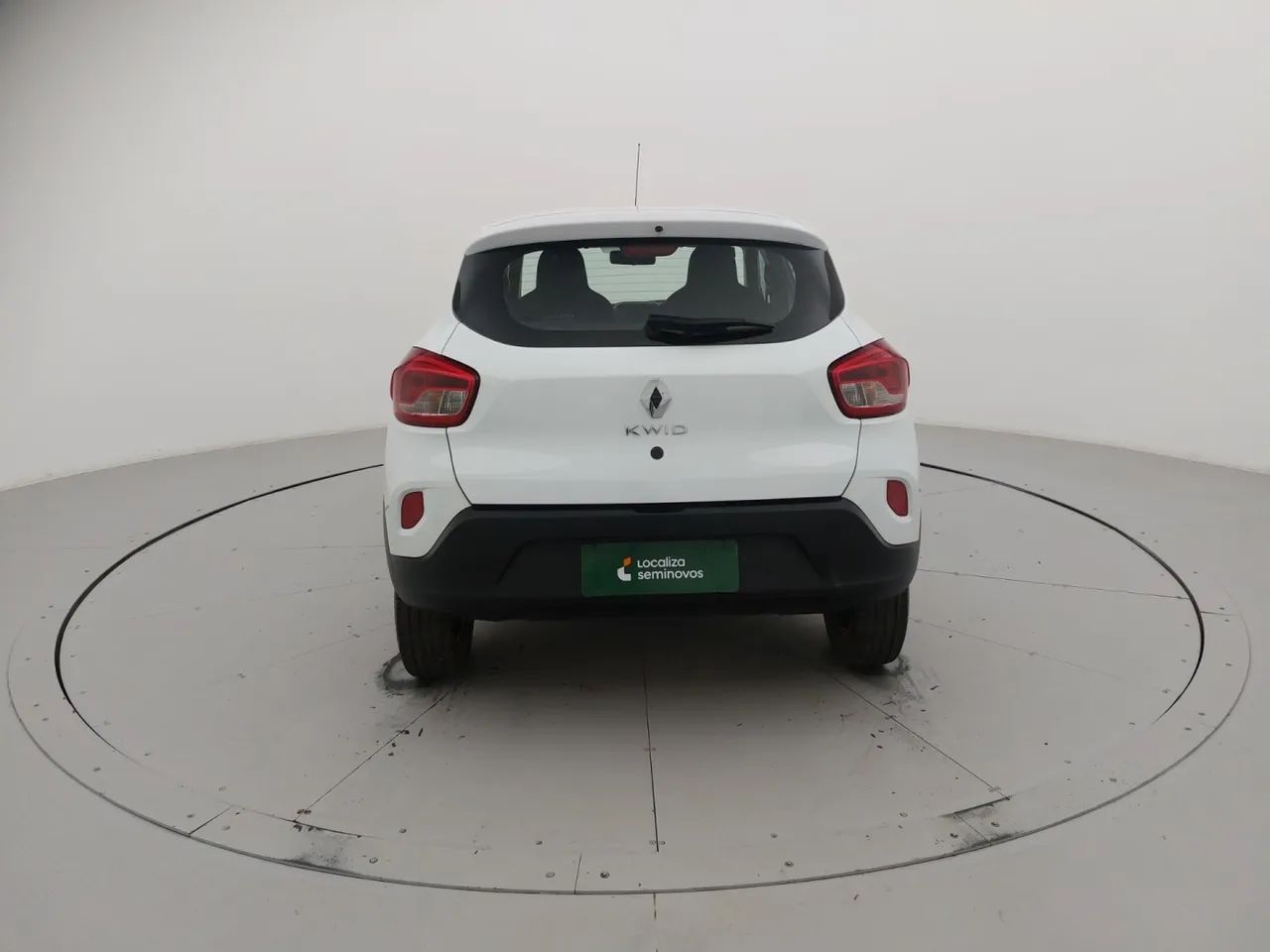 Renault Kwid 1.0 Zen 2026 - Foto 4