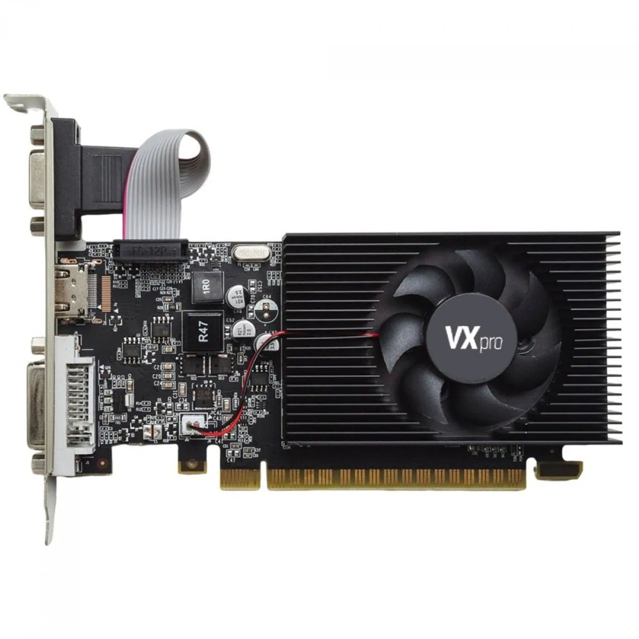 Placa de Vídeo GT 740 4GB DDR3 128 Bits - VX PRO - Foto 2