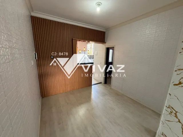 Excelente Apartamento com Varanda, 01 Quarto, dependência e Vaga de Garagem - Foto 3