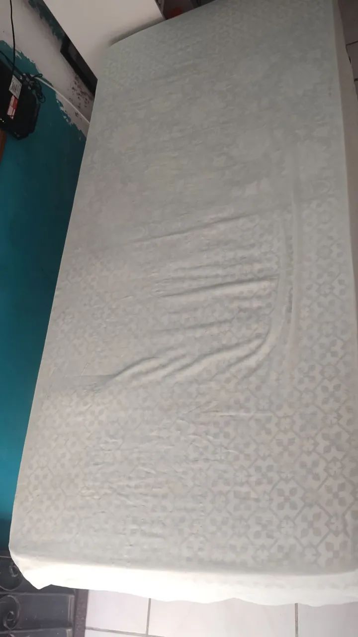 Cama solteiro box - Foto 3