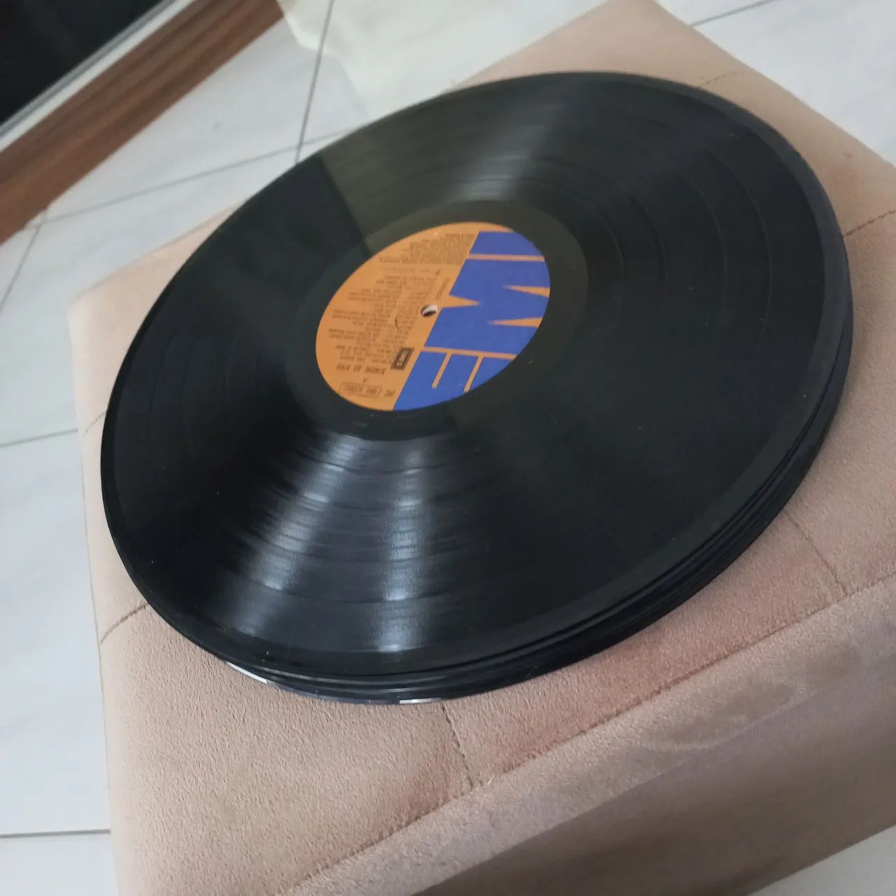 17 LPs para decoração anos 60/70 é 80