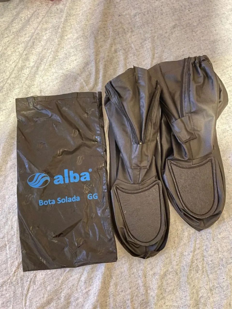 Bota Capa Alba