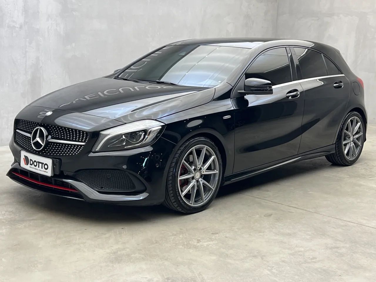 Mercedes-Benz A 250 2016
