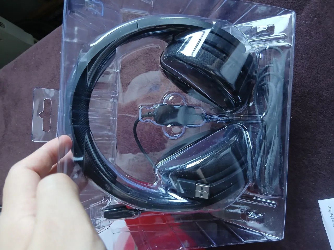 Headset HyperX Cloud Stinger Core - Foto 4
